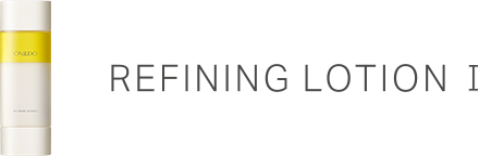 REFINING LOTION I